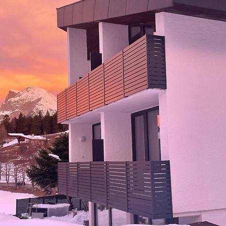 Nest'L Appartements & Zimmer Mösern Eksteriør bilde
