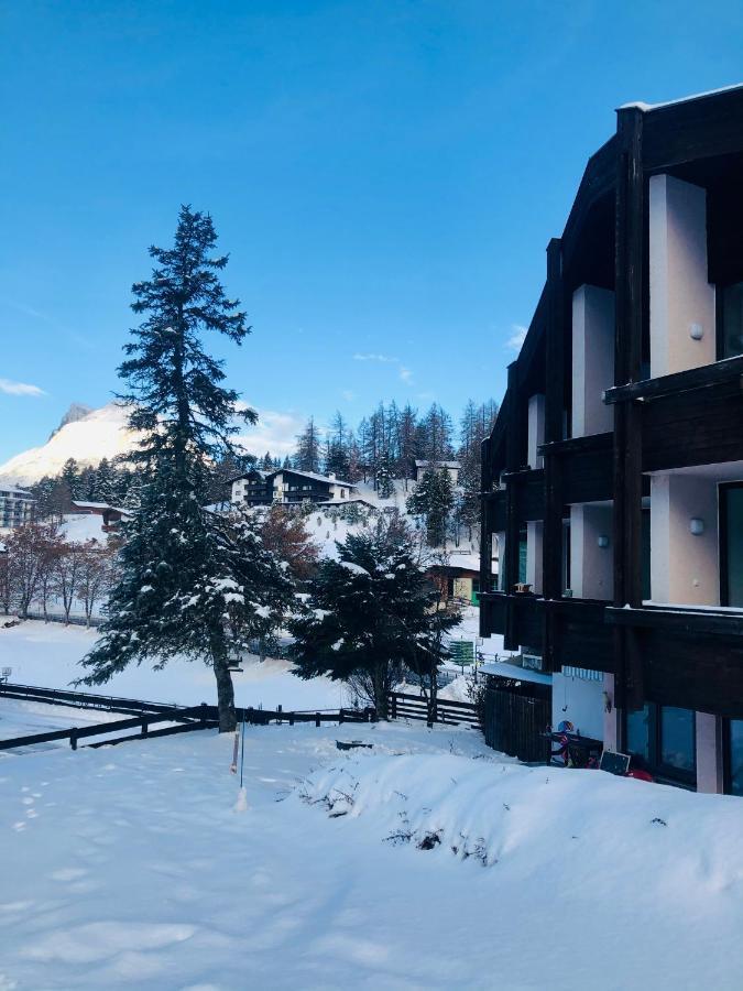 Nest'L Appartements & Zimmer Mösern Eksteriør bilde