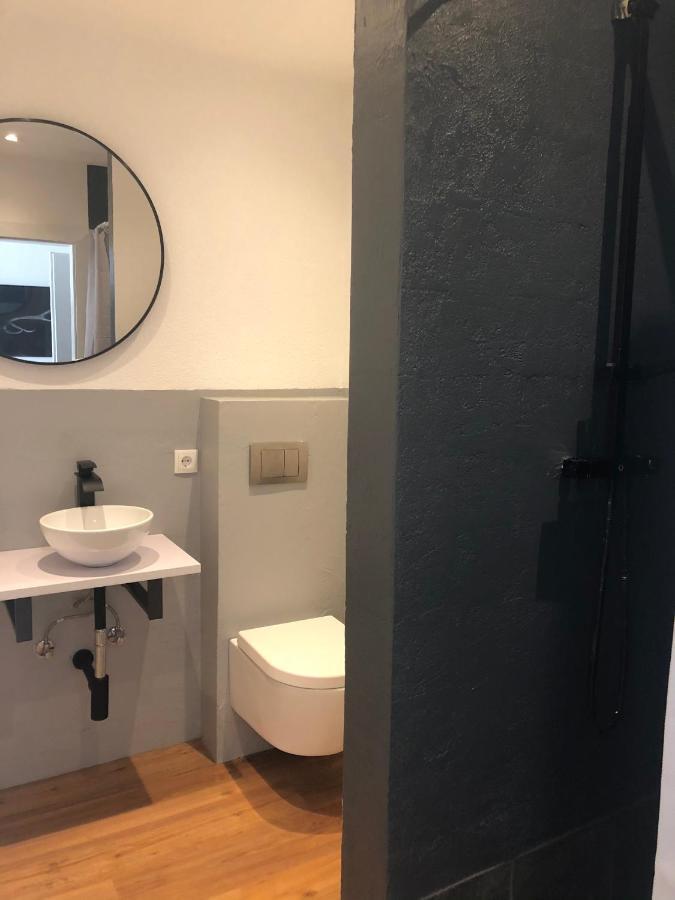 Nest'L Appartements & Zimmer Mösern Eksteriør bilde