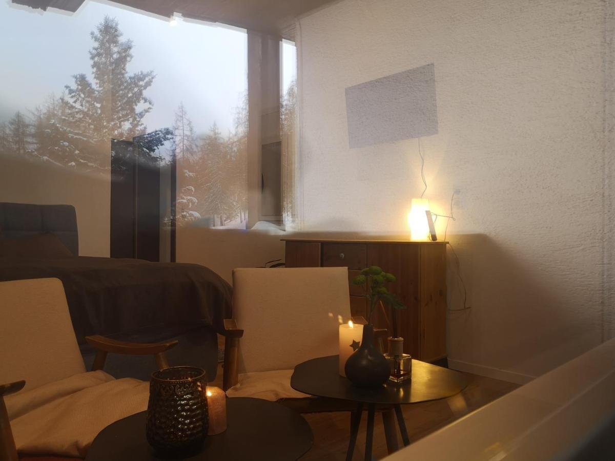 Nest'L Appartements & Zimmer Mösern Eksteriør bilde