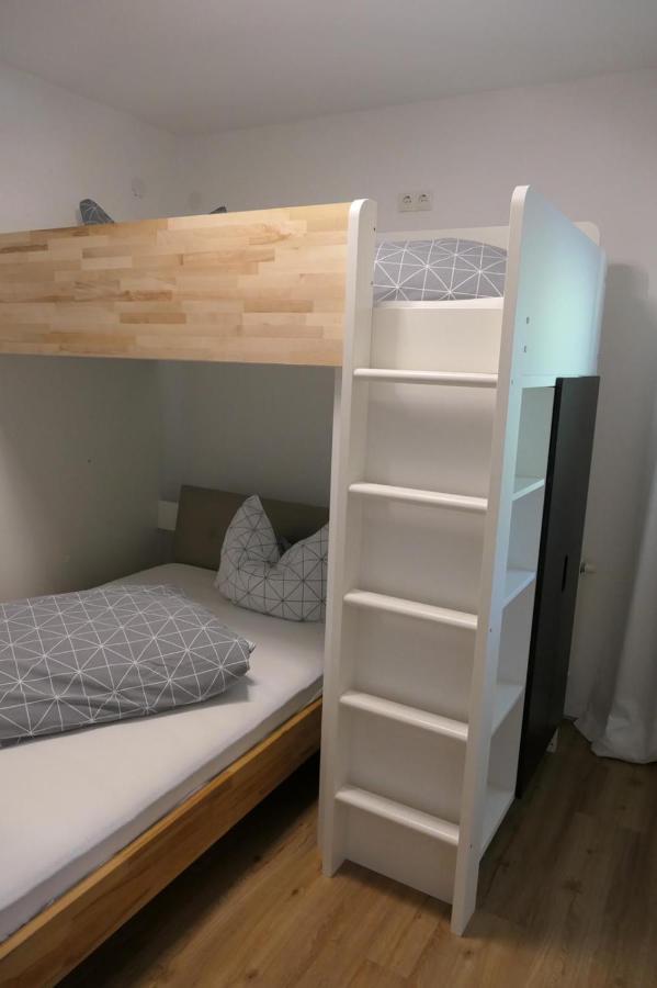 Nest'L Appartements & Zimmer Mösern Eksteriør bilde