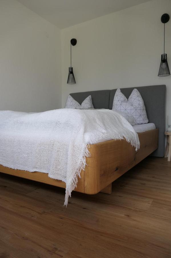 Nest'L Appartements & Zimmer Mösern Eksteriør bilde