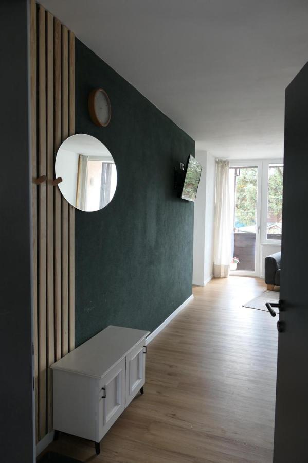 Nest'L Appartements & Zimmer Mösern Eksteriør bilde