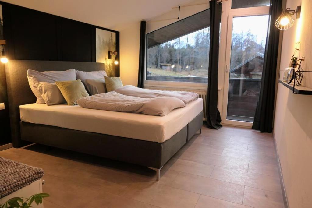 Nest'L Appartements & Zimmer Mösern Eksteriør bilde