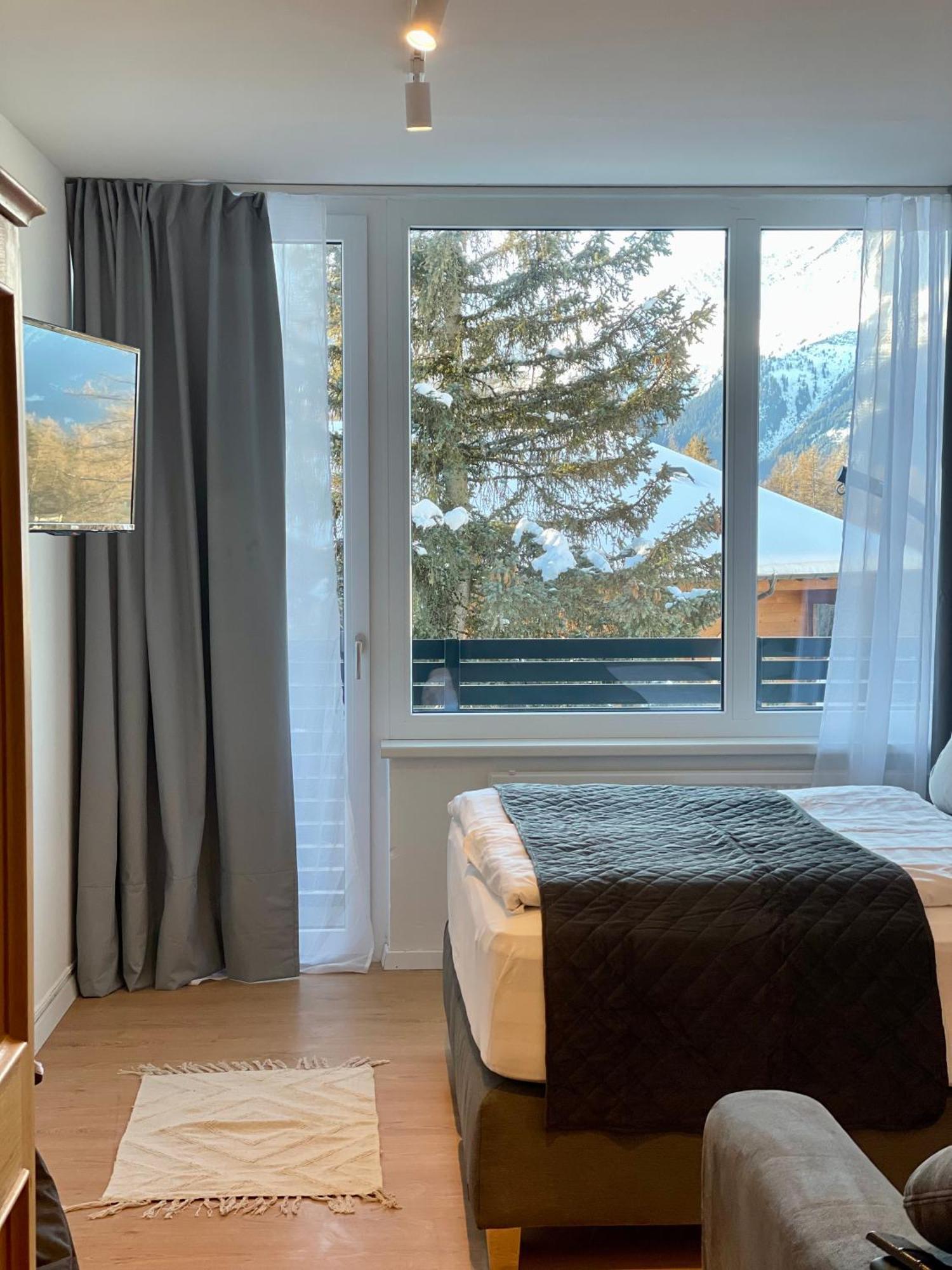 Nest'L Appartements & Zimmer Mösern Eksteriør bilde
