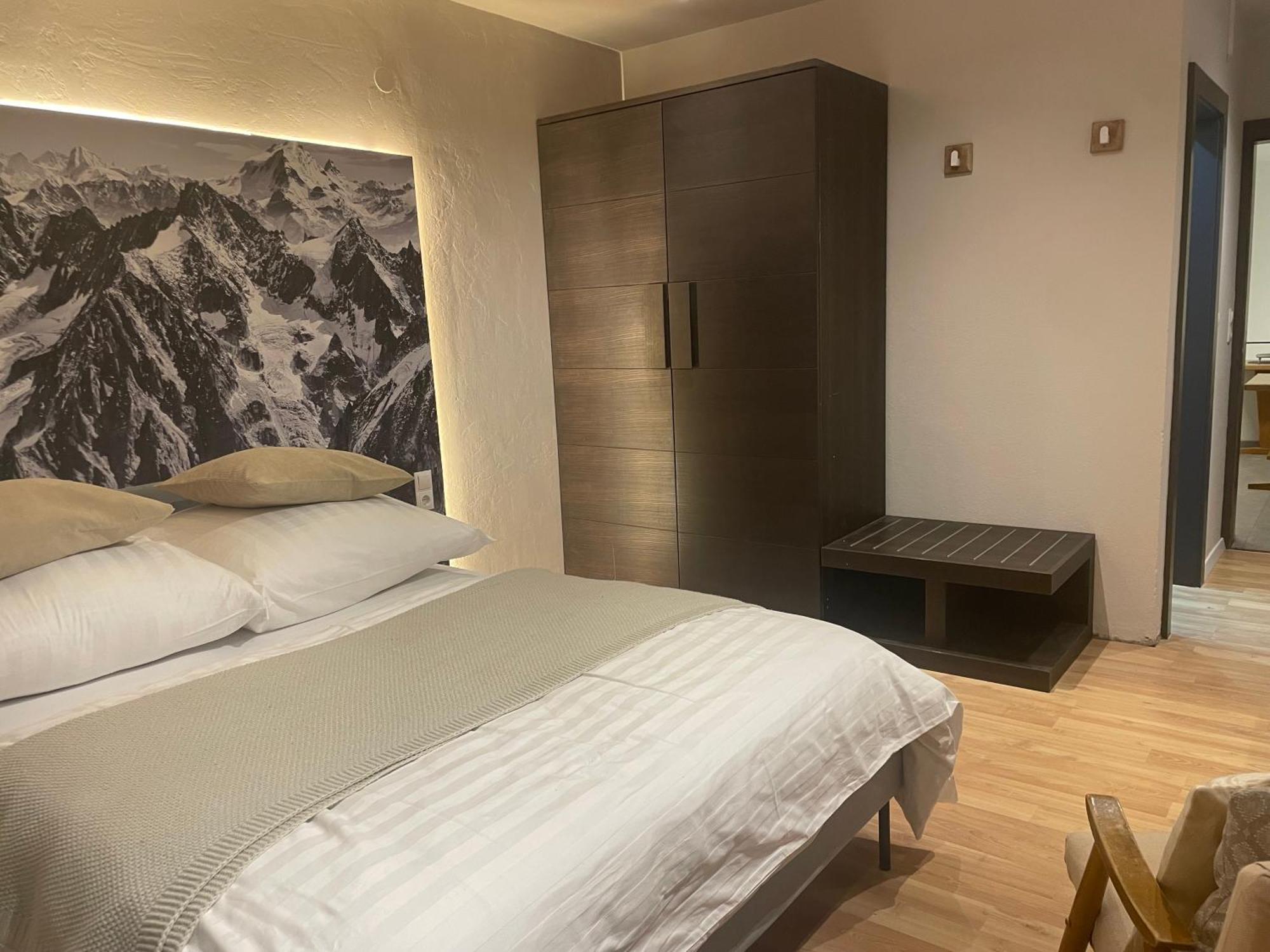 Nest'L Appartements & Zimmer Mösern Eksteriør bilde