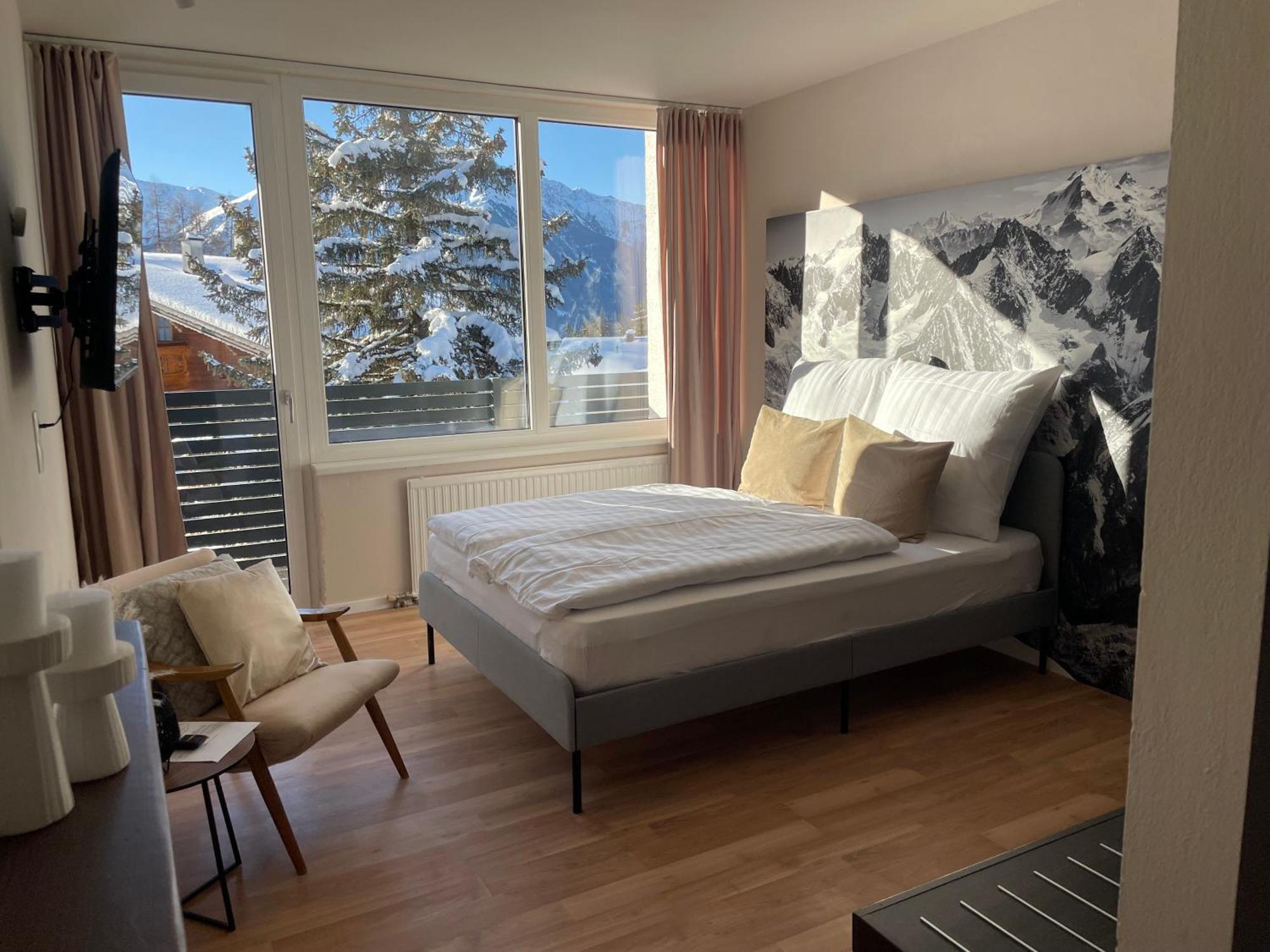 Nest'L Appartements & Zimmer Mösern Eksteriør bilde
